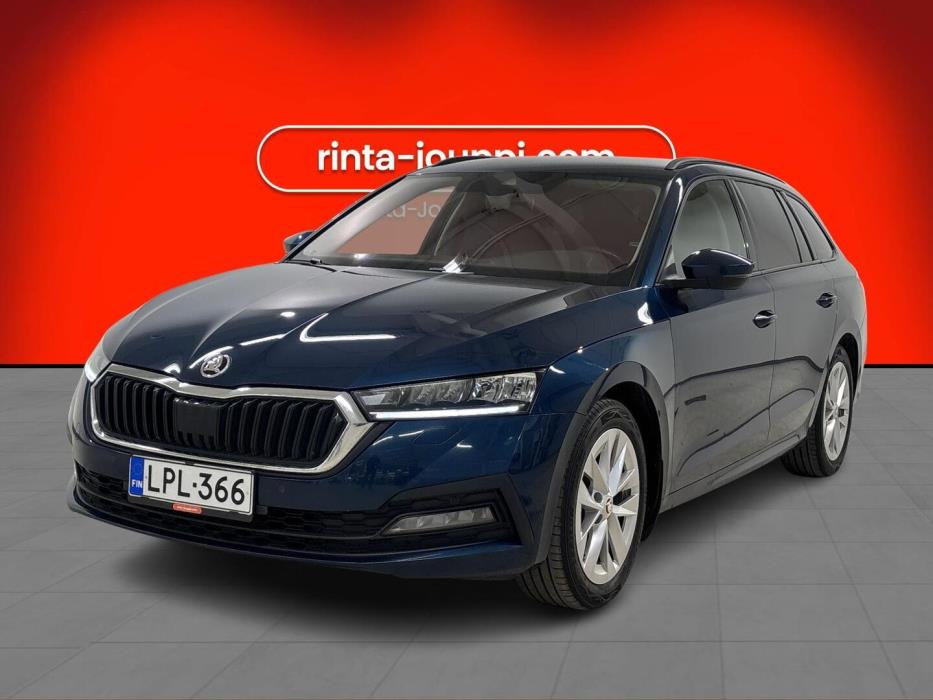 SKODA Octavia 2021