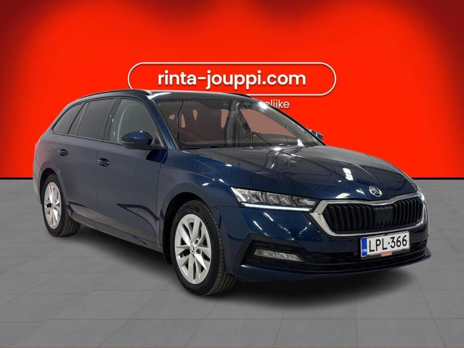 SKODA Octavia 2021