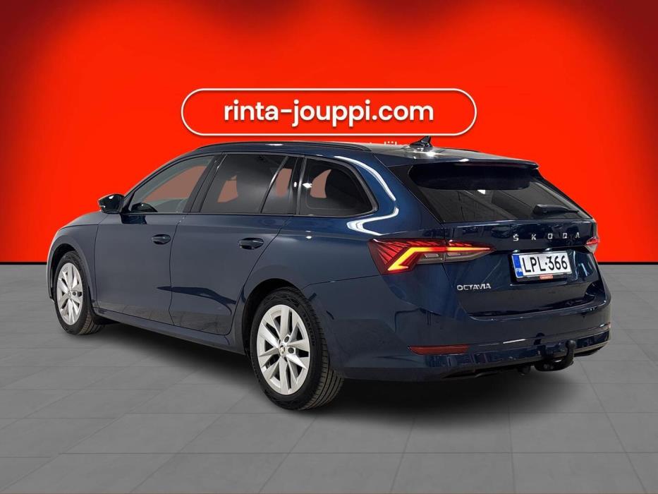 SKODA Octavia 2021