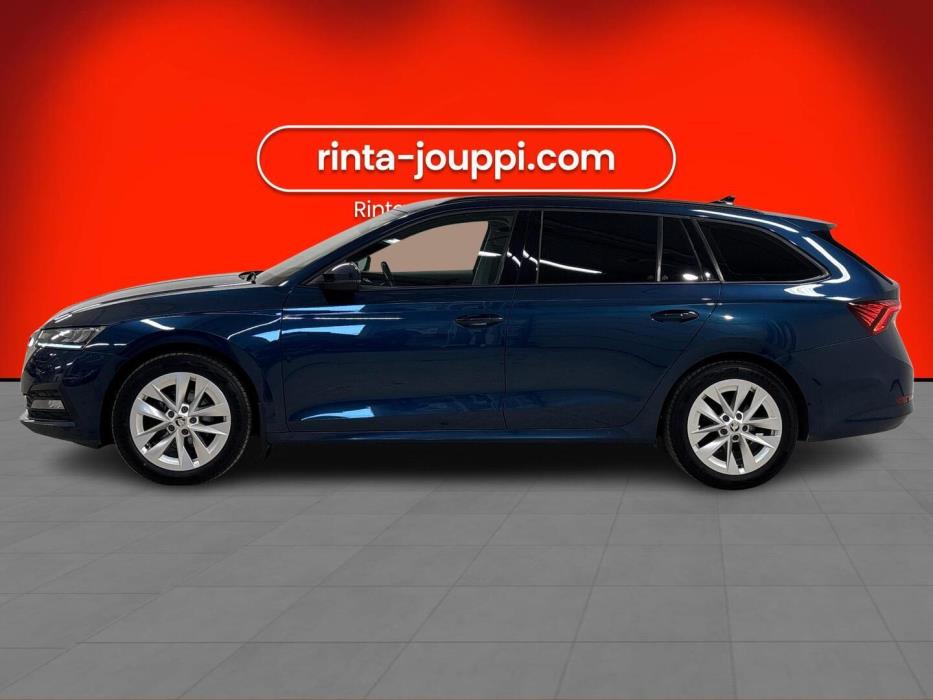 SKODA Octavia 2021