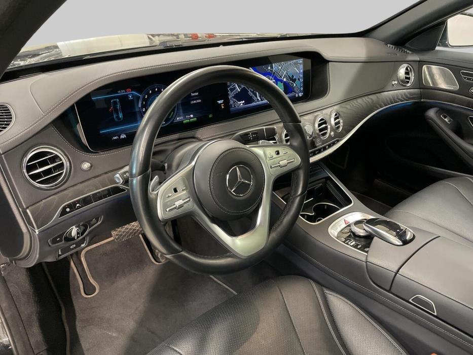 MERCEDES-BENZ S 2020