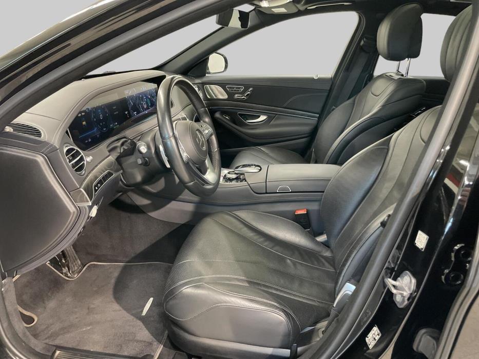 MERCEDES-BENZ S 2020