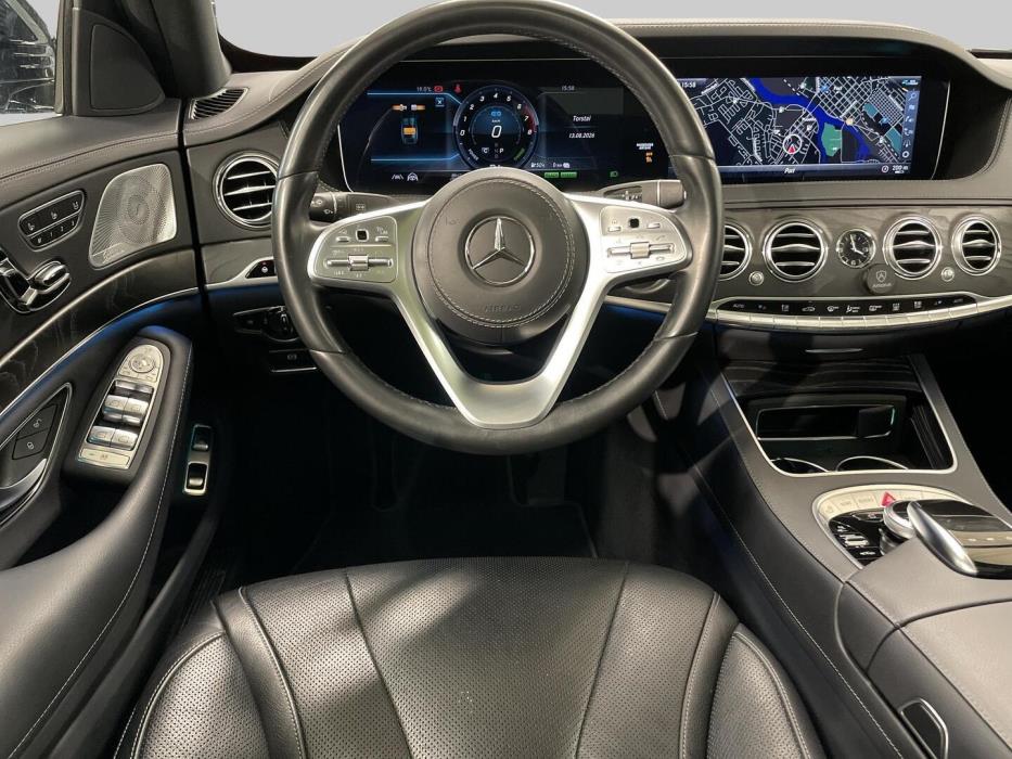 MERCEDES-BENZ S 2020
