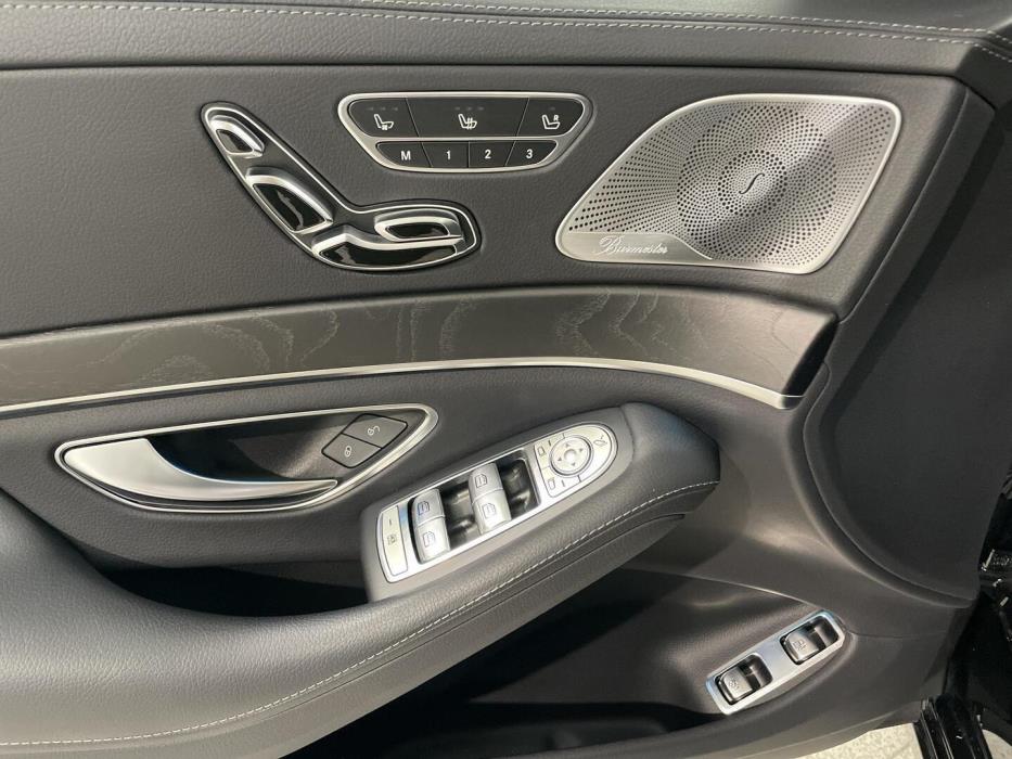 MERCEDES-BENZ S 2020