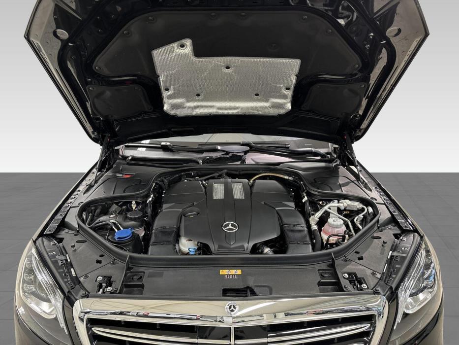 MERCEDES-BENZ S 2020