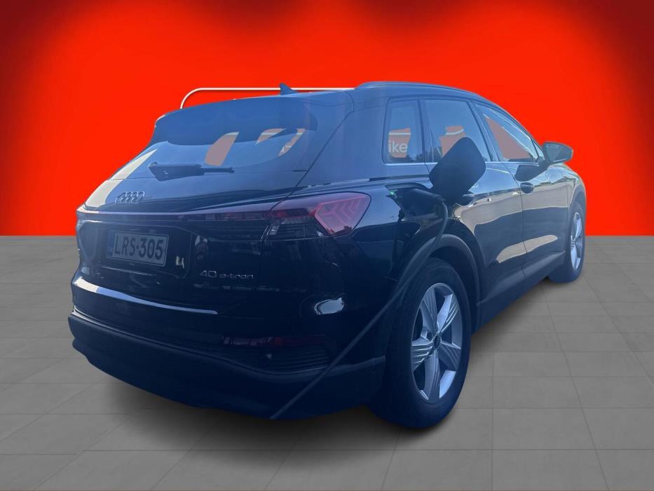 AUDI Q4 e-tron 2023