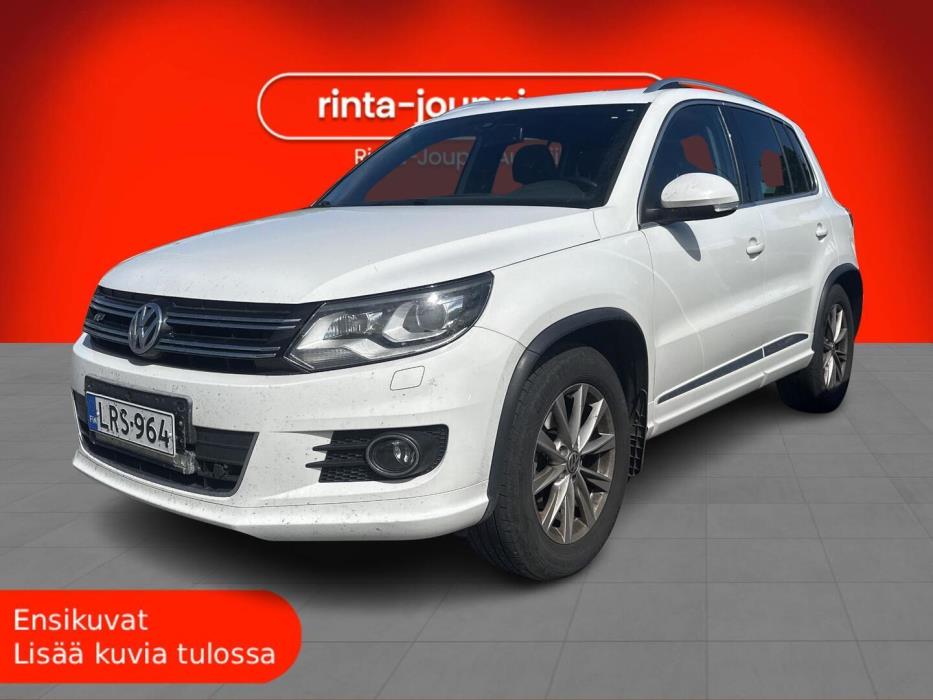 VOLKSWAGEN Tiguan 2012