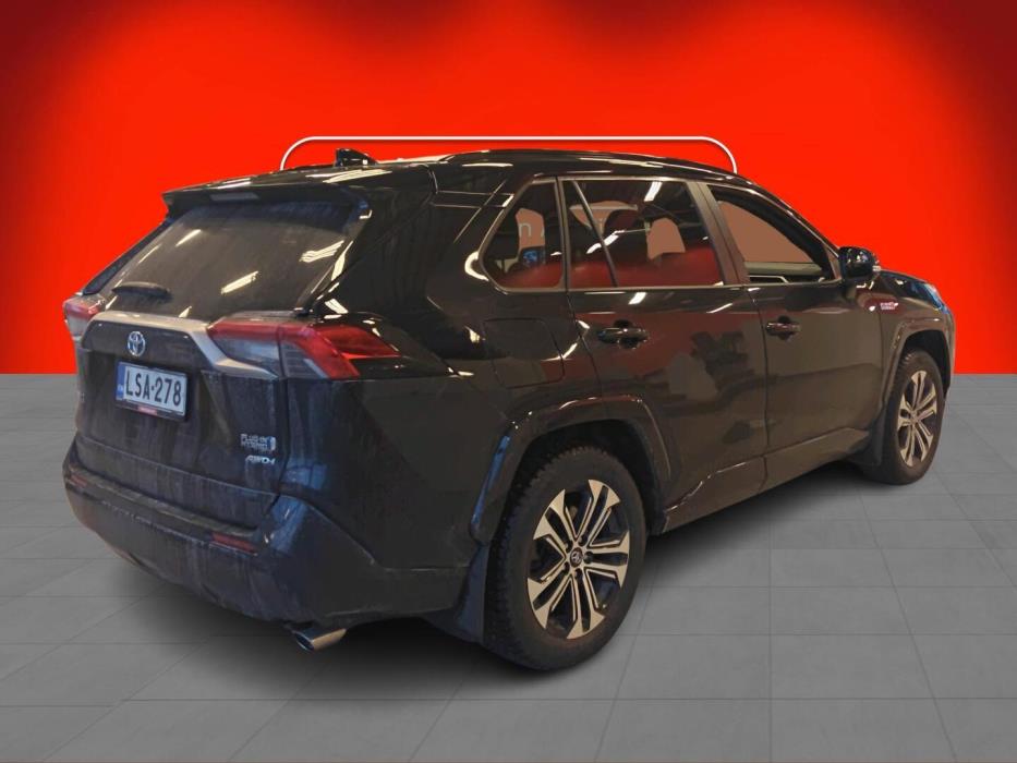 TOYOTA RAV4 Plug-in 2023