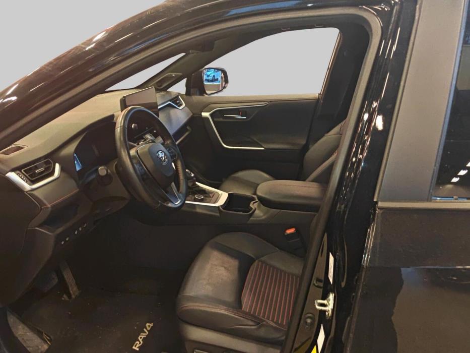 TOYOTA RAV4 Plug-in 2023