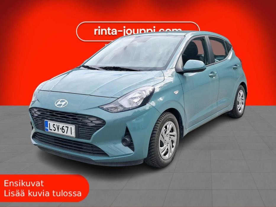 HYUNDAI i10 2024