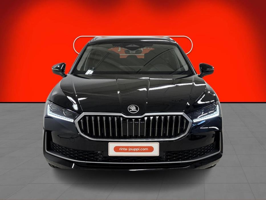 SKODA Superb 2026