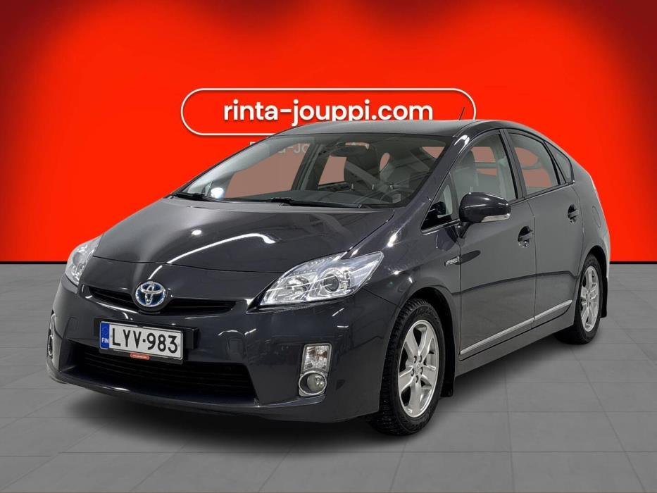 TOYOTA Prius 2009