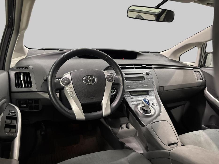 TOYOTA Prius 2009