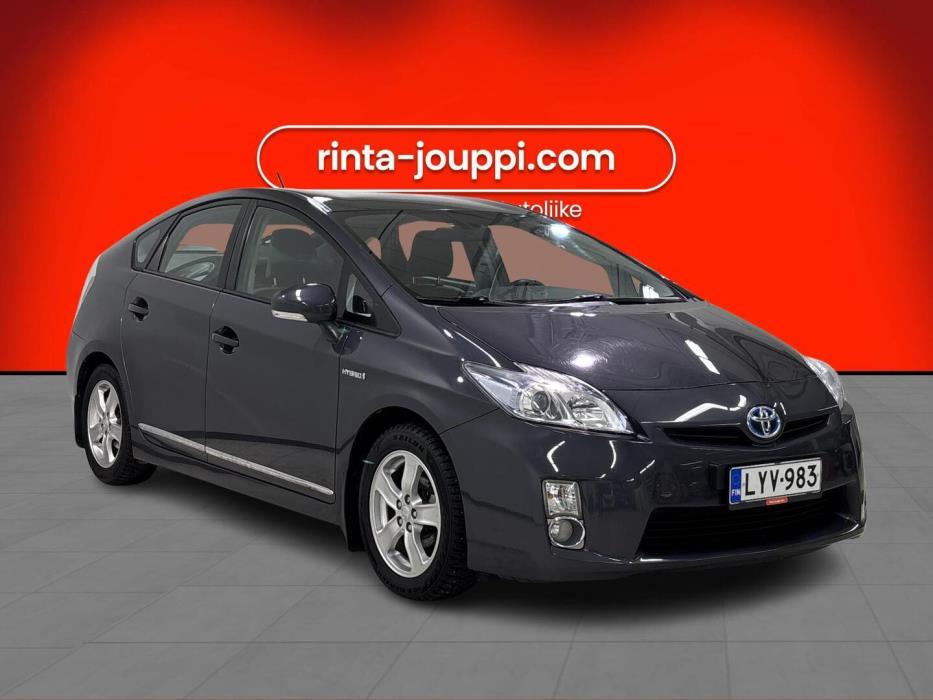 TOYOTA Prius 2009