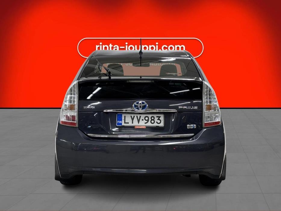 TOYOTA Prius 2009