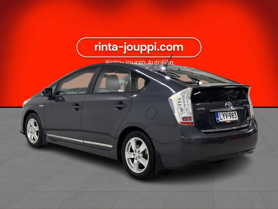 TOYOTA Prius 2009