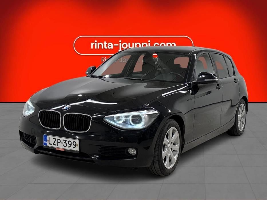 BMW 116 2012