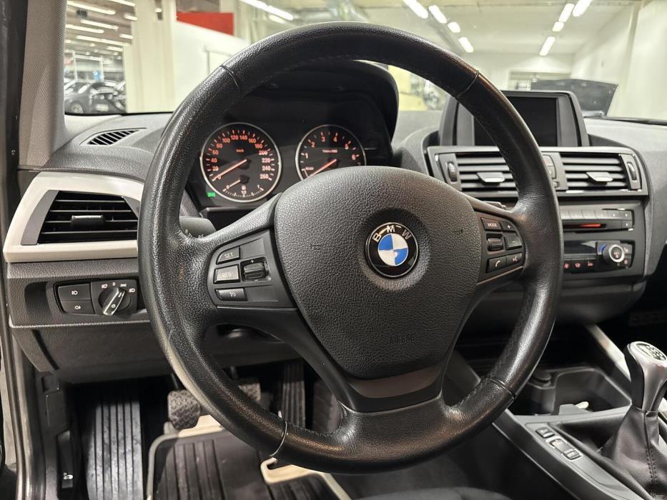 BMW 116 2012