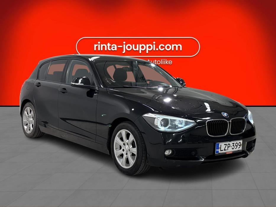 BMW 116 2012