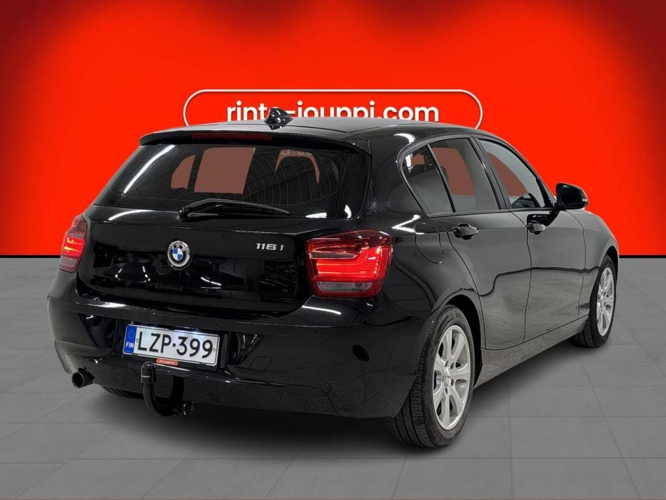 BMW 116 2012