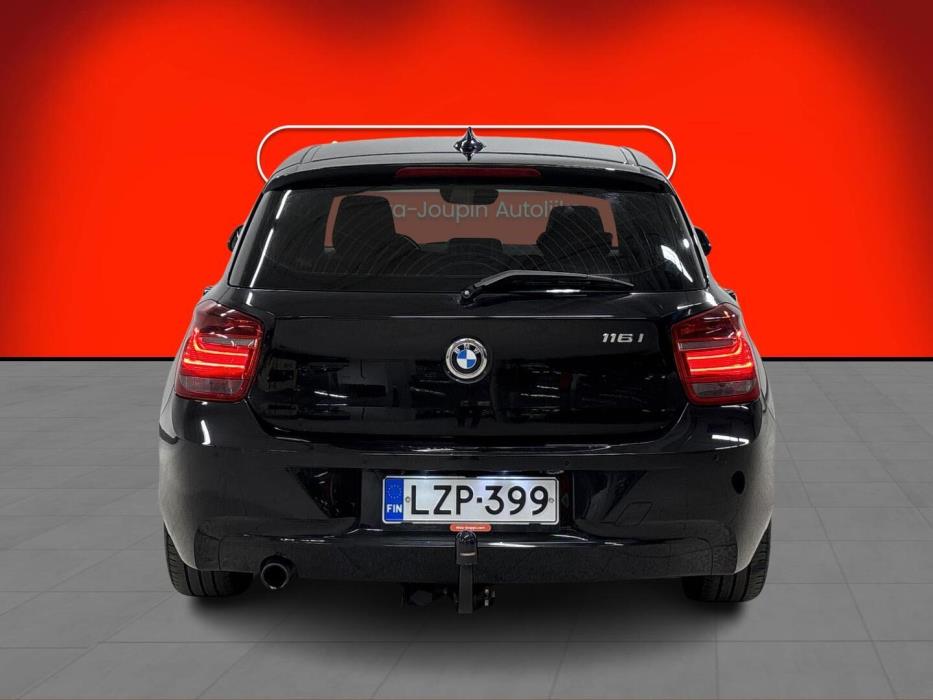 BMW 116 2012