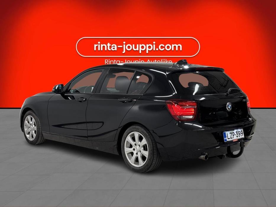 BMW 116 2012