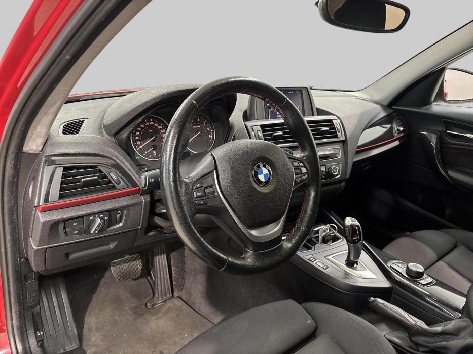 BMW 116 2011