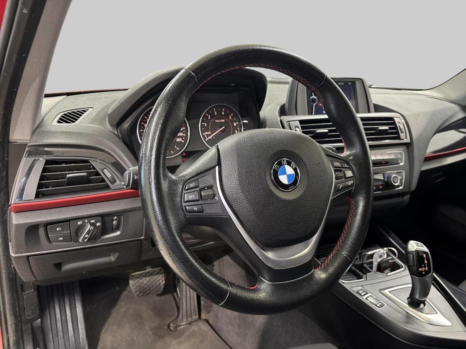 BMW 116 2011