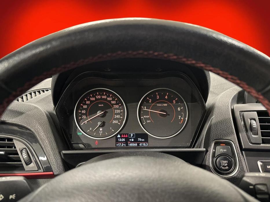 BMW 116 2011