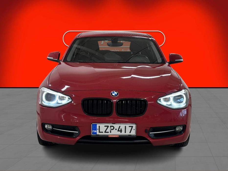BMW 116 2011