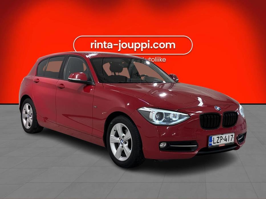 BMW 116 2011