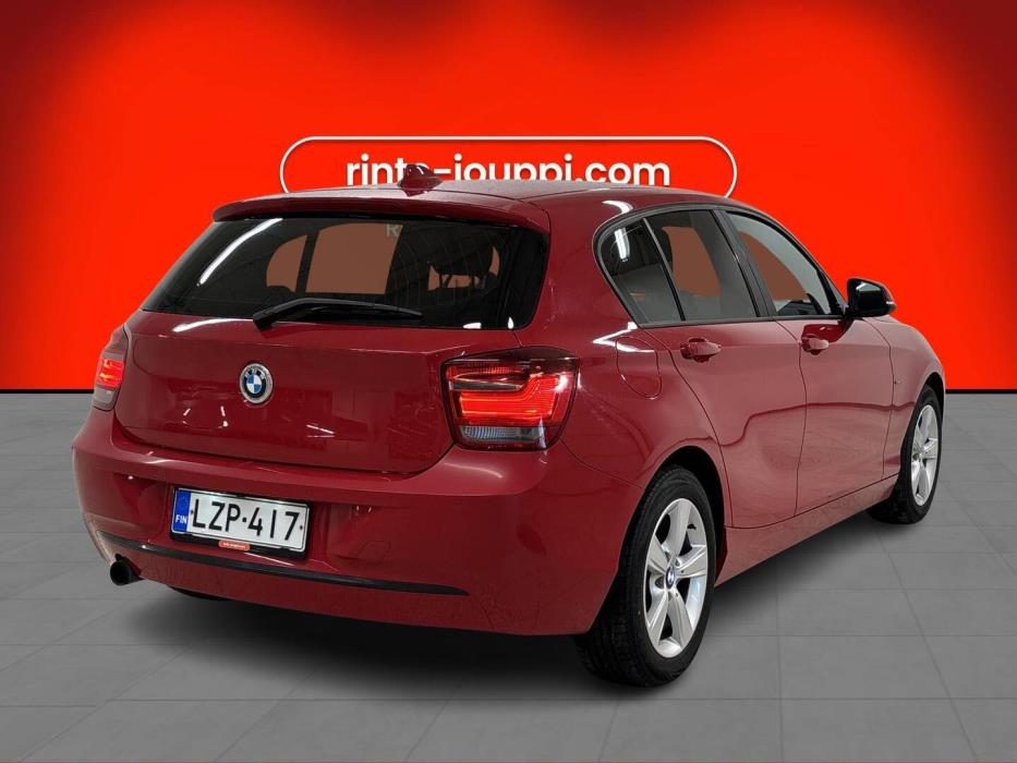 BMW 116 2011