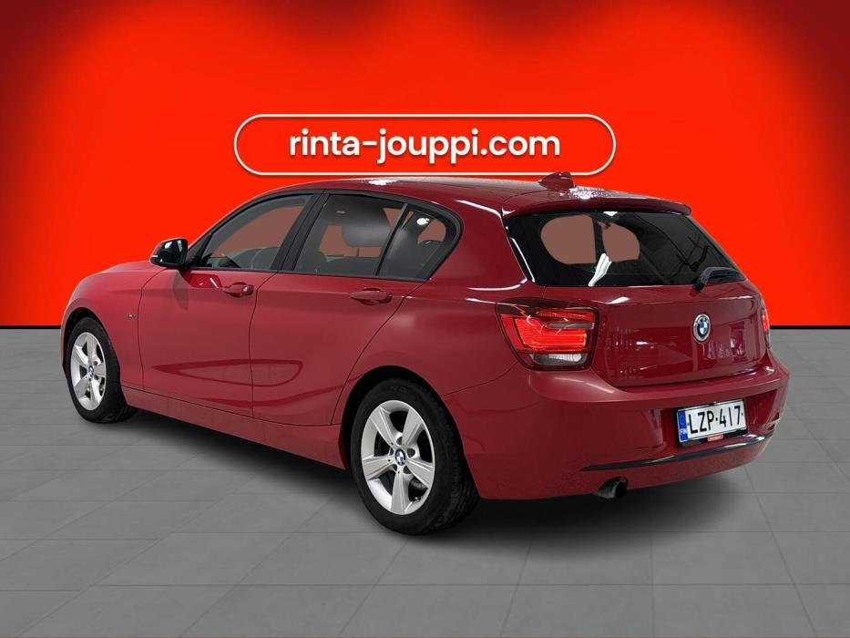 BMW 116 2011