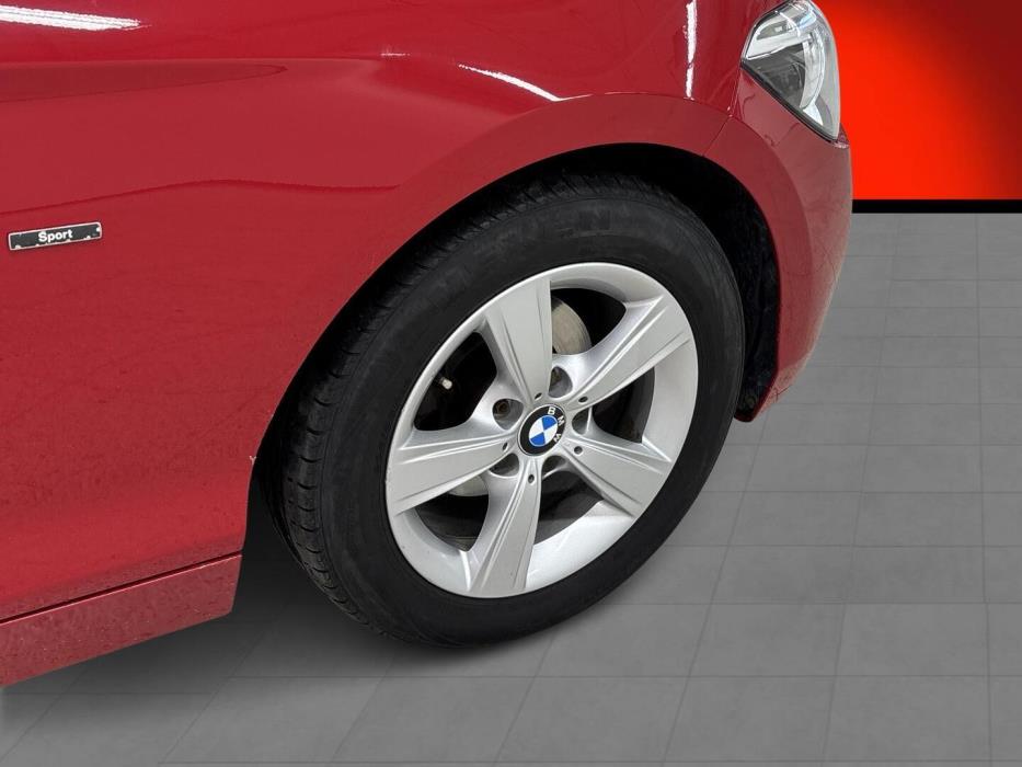 BMW 116 2011