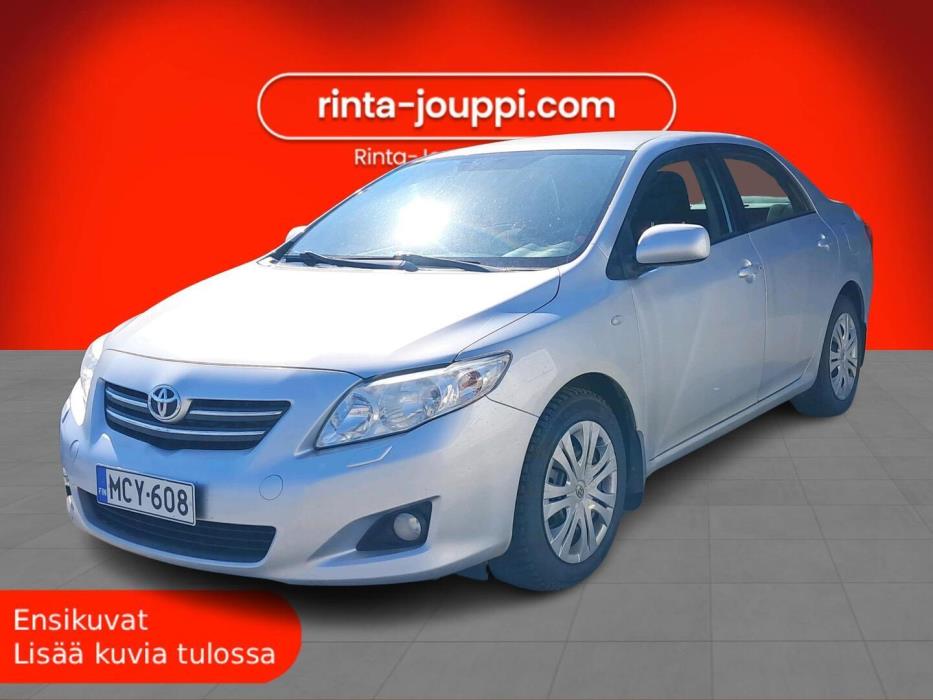 TOYOTA Corolla 2008