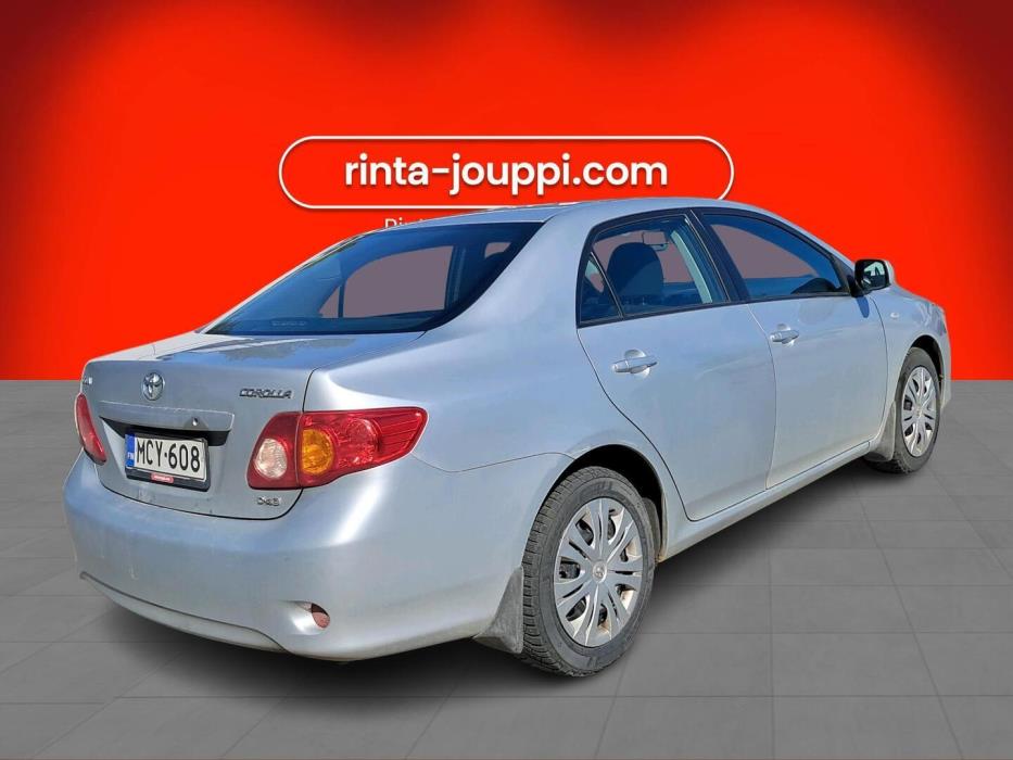 TOYOTA Corolla 2008