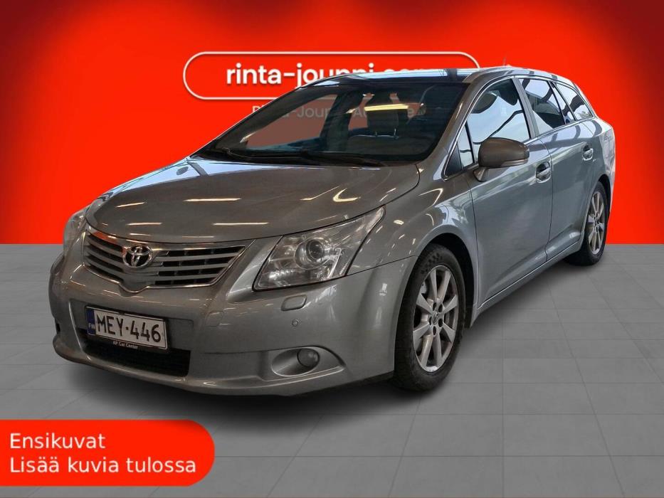 TOYOTA Avensis 2010