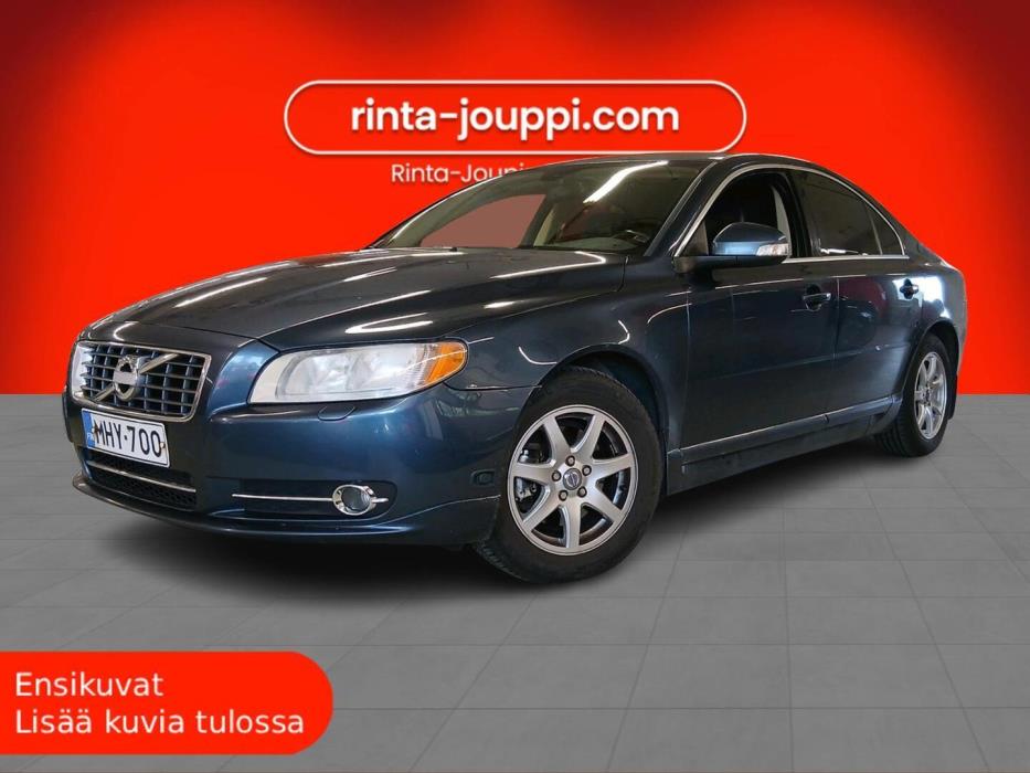 VOLVO S80 2008