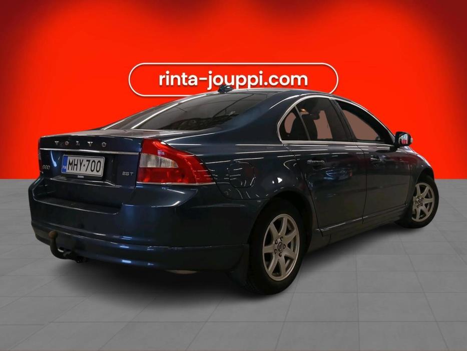 VOLVO S80 2008