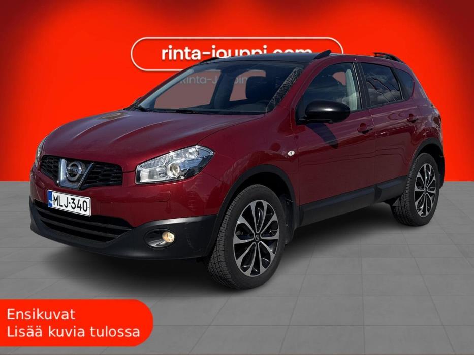 NISSAN Qashqai 2013