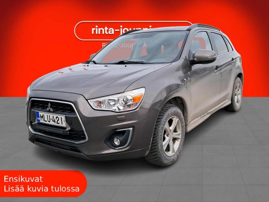 MITSUBISHI ASX 2014