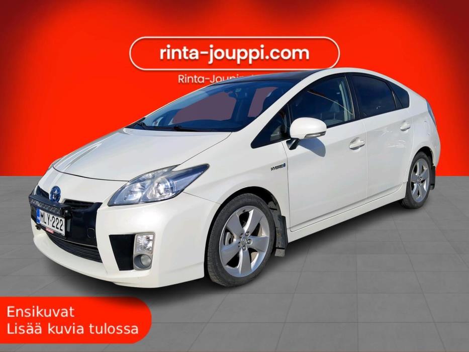 TOYOTA Prius 2009