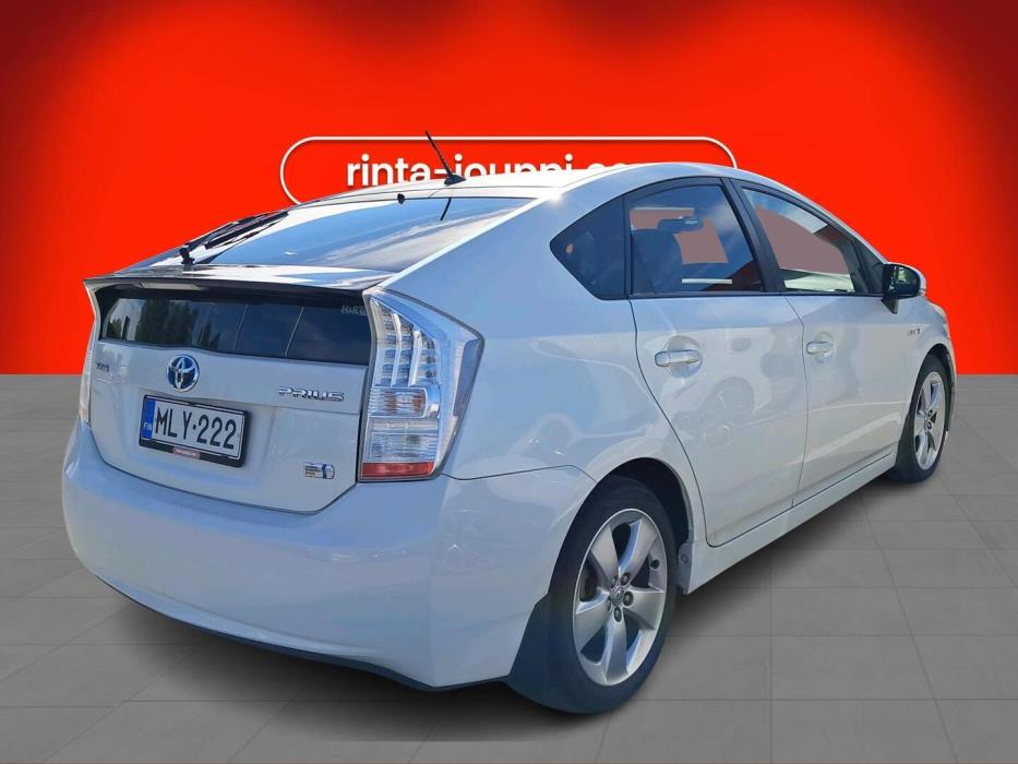 TOYOTA Prius 2009