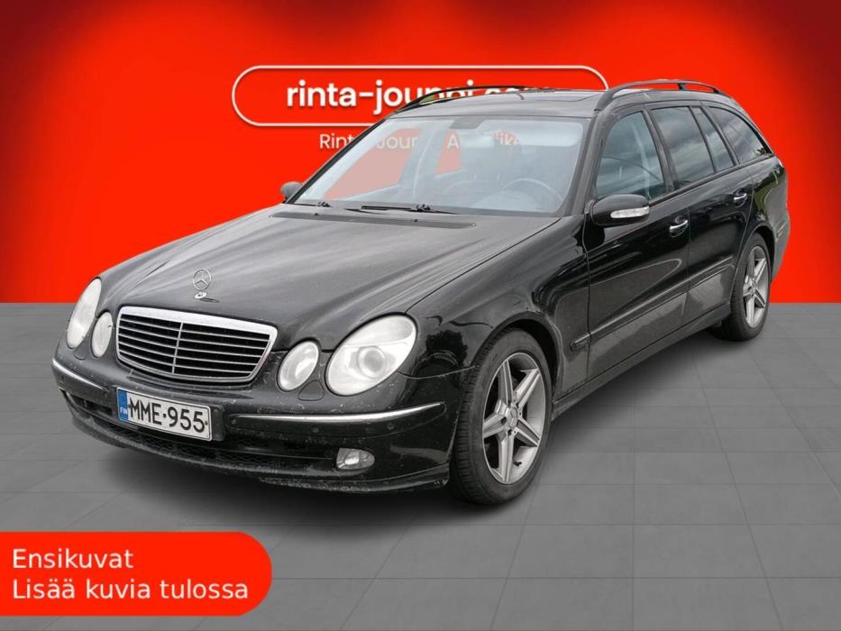 MERCEDES-BENZ E 2006
