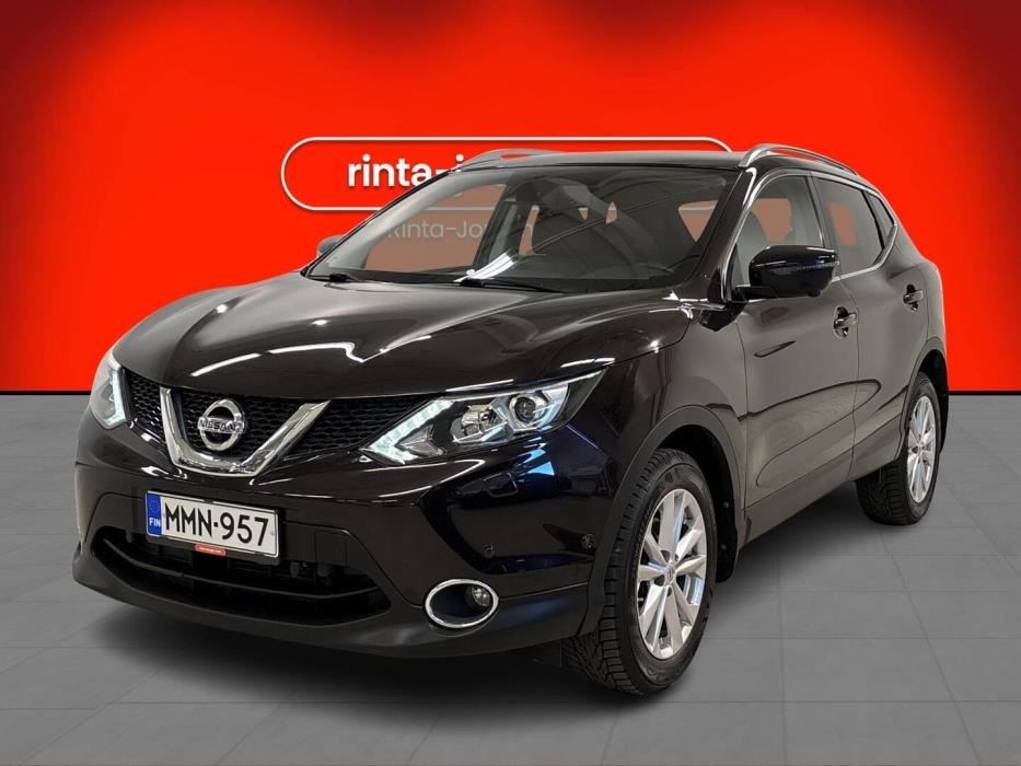NISSAN Qashqai 2016