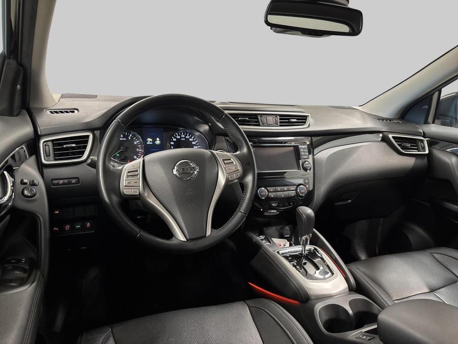 NISSAN Qashqai 2016