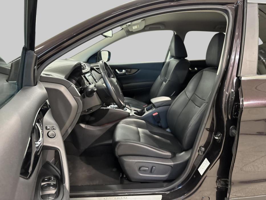 NISSAN Qashqai 2016