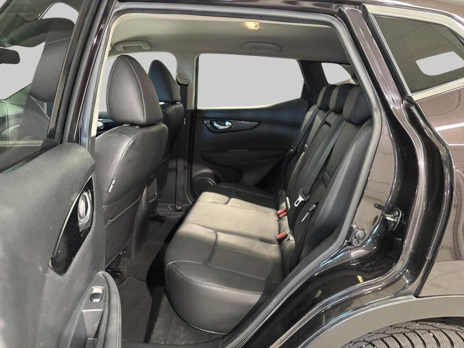 NISSAN Qashqai 2016