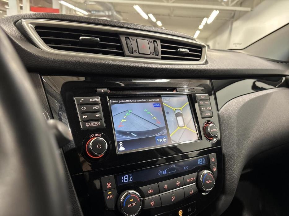 NISSAN Qashqai 2016