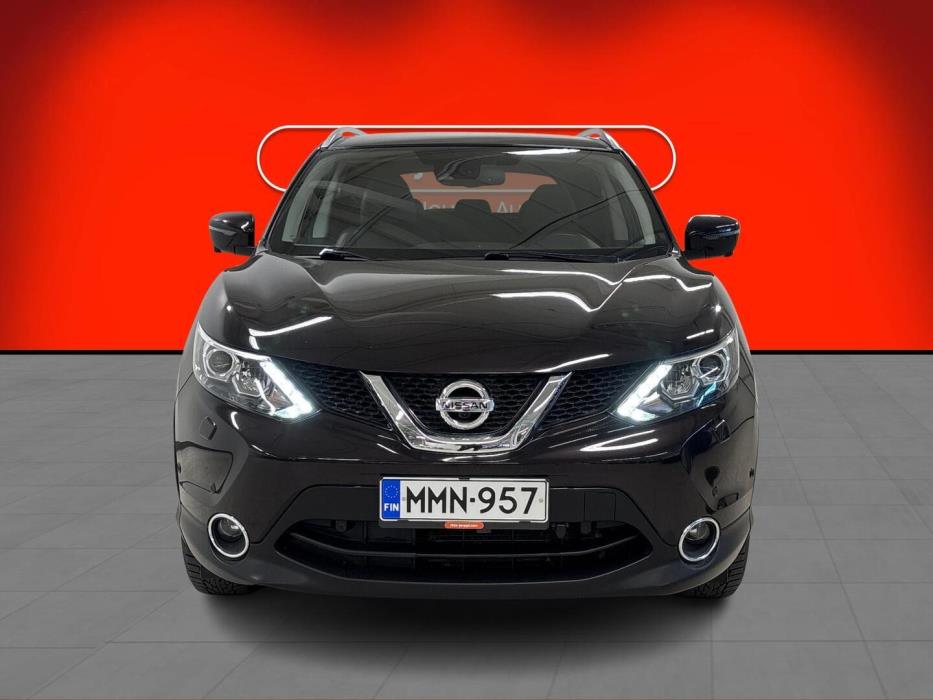 NISSAN Qashqai 2016